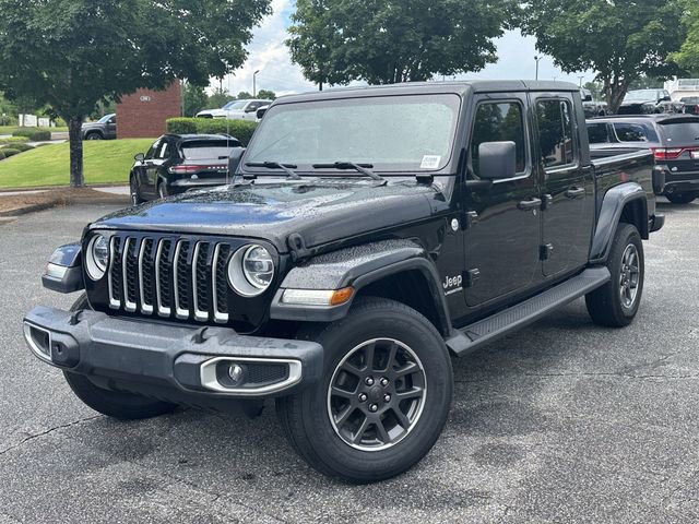 Used 2020 Jeep Gladiator Overland