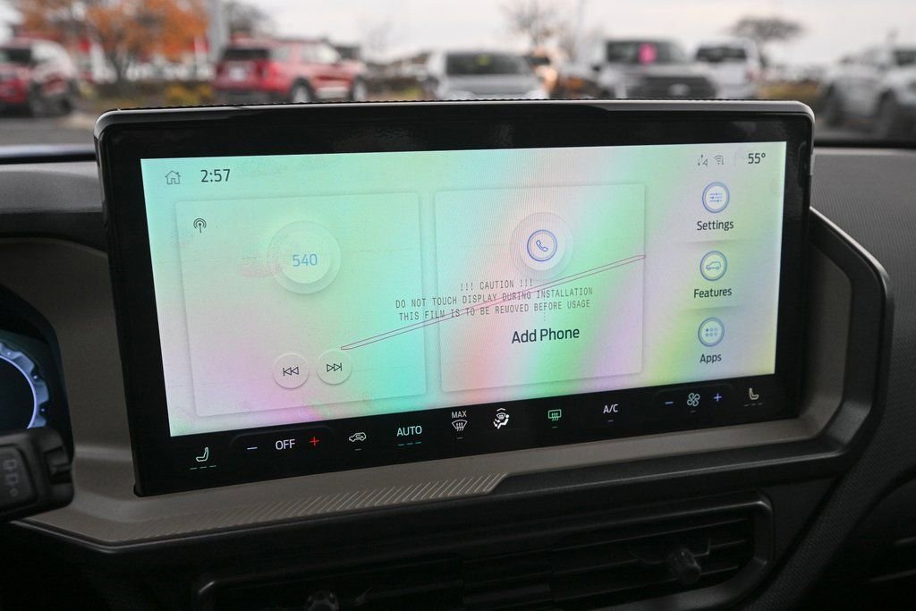 New 2025 Ford Bronco Sport Big Bend w/ Convenience Package AWD/4WD image 32