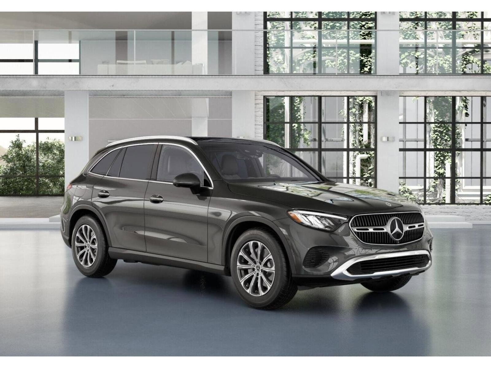 New 2026 Mercedes-Benz GLC 300 4MATIC image 12