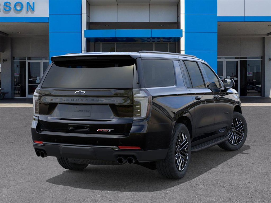 New 2026 Chevrolet Suburban RST image 4