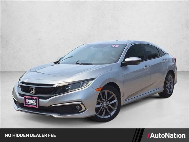 Used 2019 Honda Civic EX-L image 1