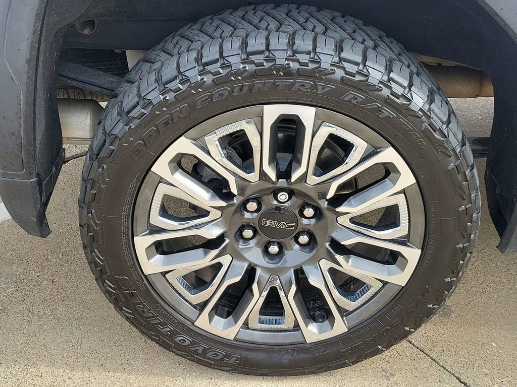 Certified 2023 GMC Sierra 1500 Denali Ultimate image 34