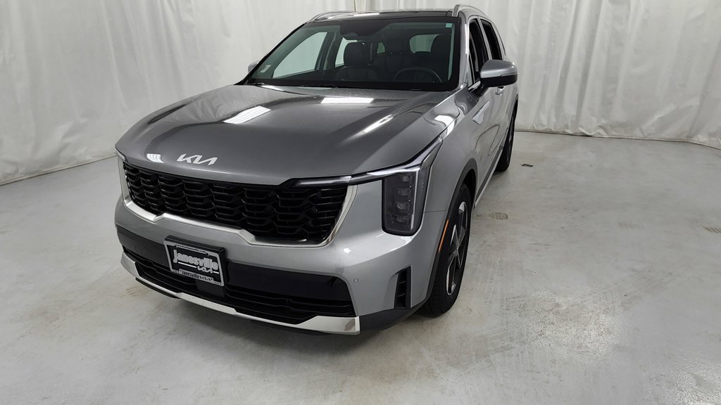 New 2026 Kia Sorento EX AWD/4WD image 7
