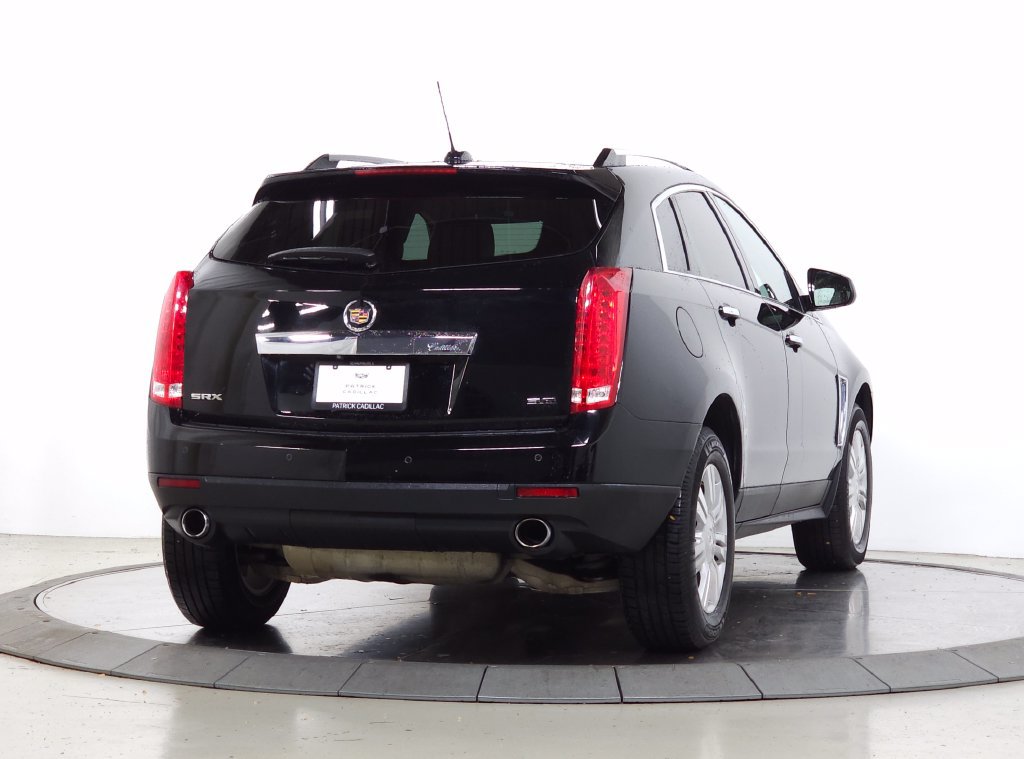 Used 2016 Cadillac SRX Luxury w/ Driver Awareness Package FWD image 7