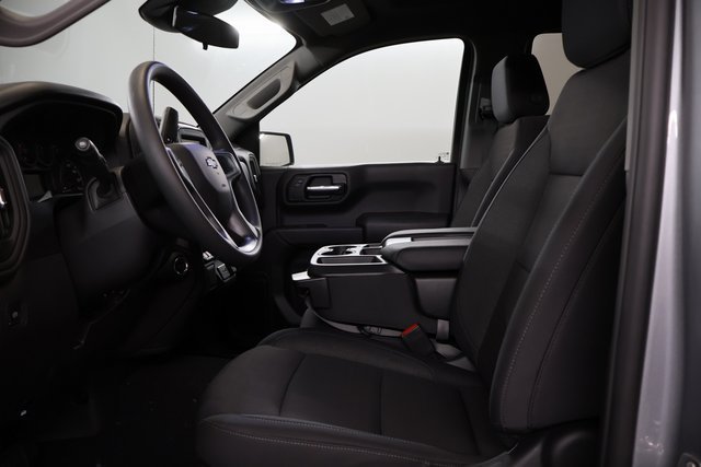 New 2026 Chevrolet Silverado 1500 Custom Trail Boss w/ Turbomax Blackout Package AWD/4WD image 12
