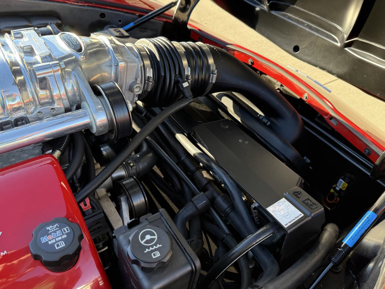 Used 2008 Chevrolet Corvette Coupe w/ Preferred Equipment Group image 41