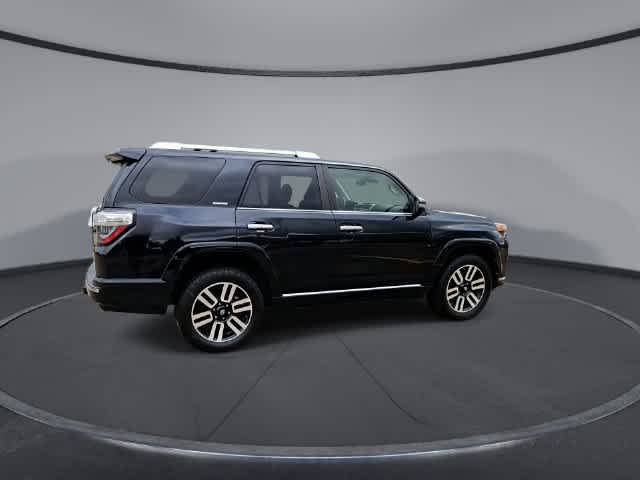 Used 2021 Toyota 4Runner Limited w/ Convenience Package (TMS) AWD/4WD image 8