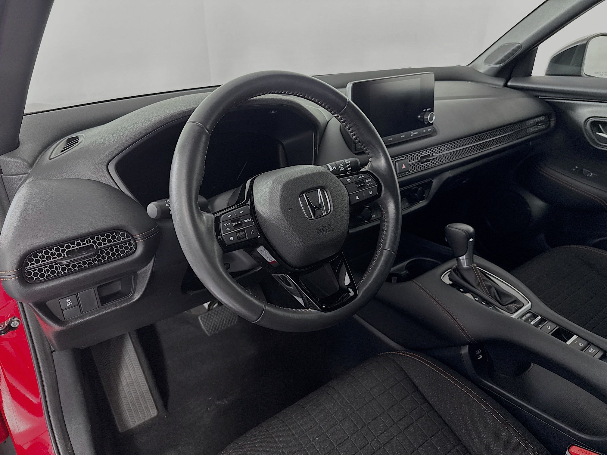Certified 2024 Honda HR-V Sport image 9