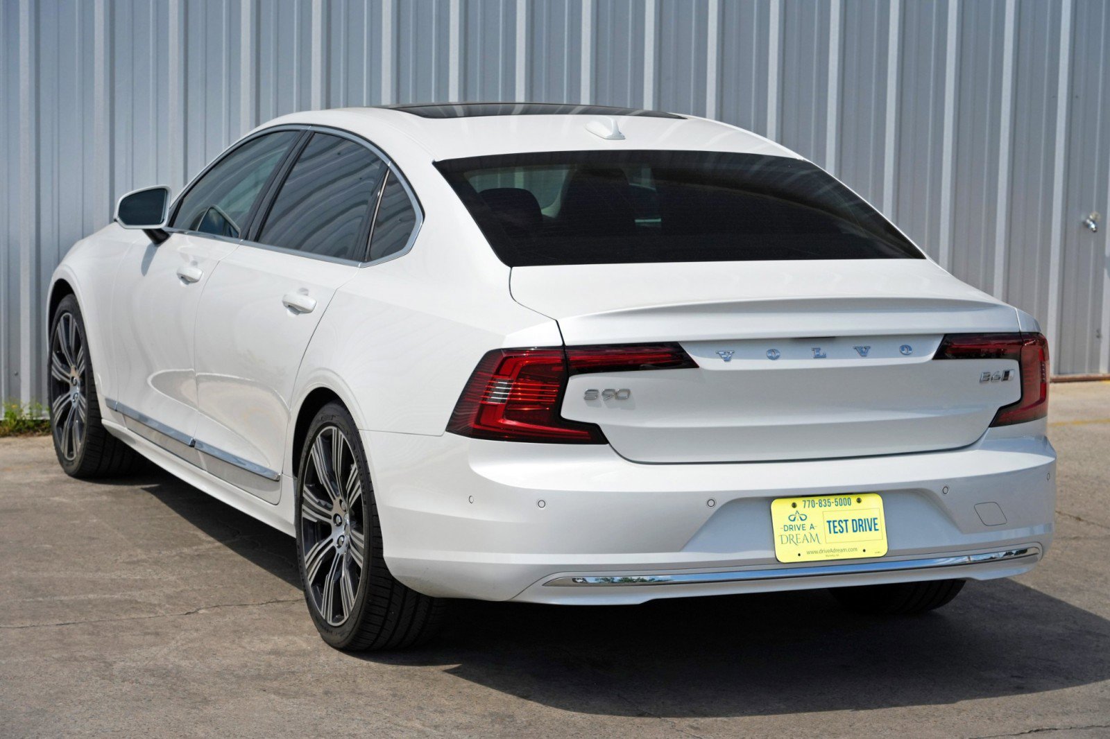 Used 2023 Volvo S90 B6 Plus w/ Protection Package Premier image 52