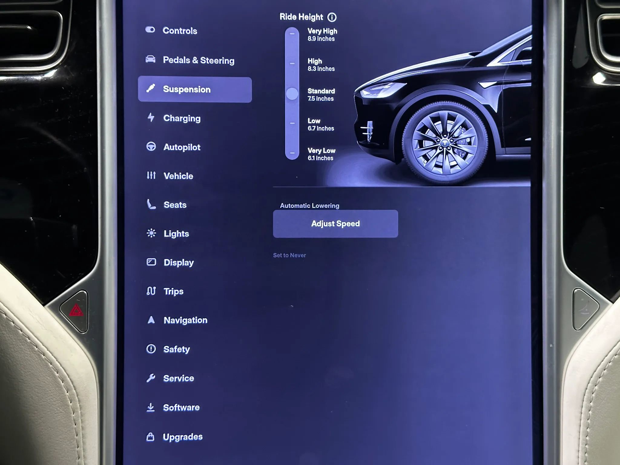 Used 2017 Tesla Model X 75D image 33