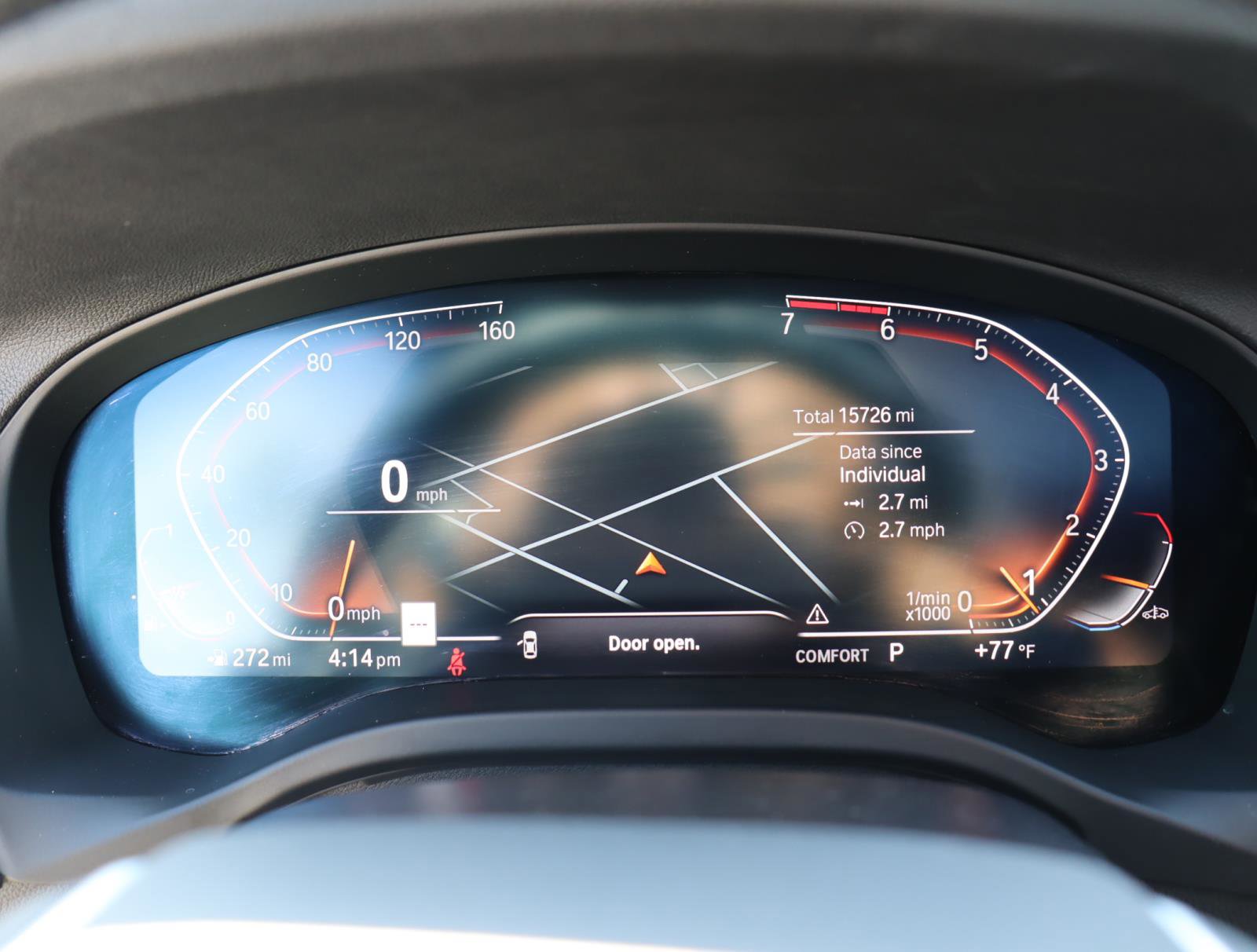 Used 2024 BMW X4 xDrive30i image 21