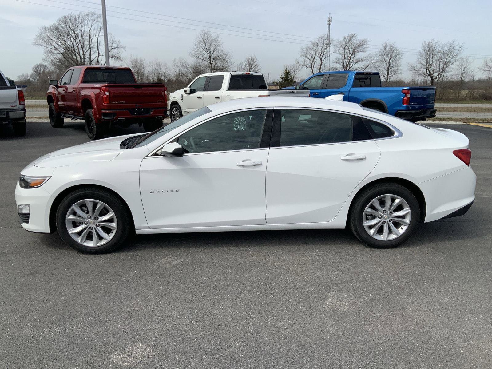 Used 2024 Chevrolet Malibu LT image 5