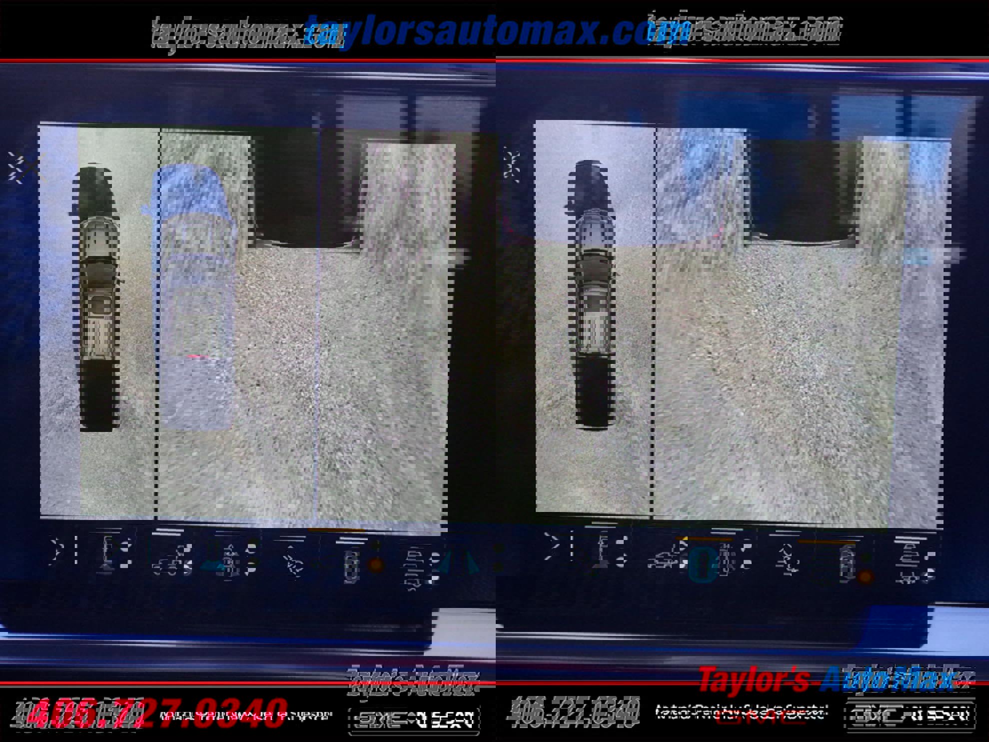 Used 2023 Chevrolet Silverado 1500 High Country w/ Technology Package image 20