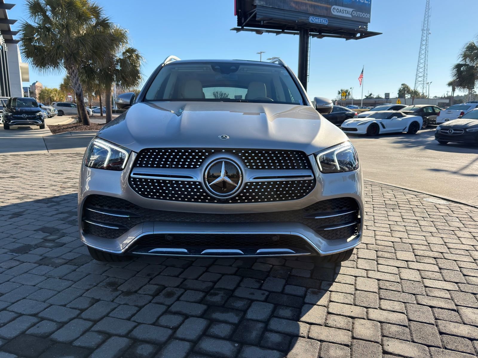Certified 2023 Mercedes-Benz GLE 350 4MATIC image 6