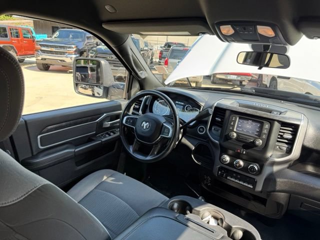Used 2024 RAM 3500 SLT w/ Quick Order Package 2YG SLT AWD/4WD image 78