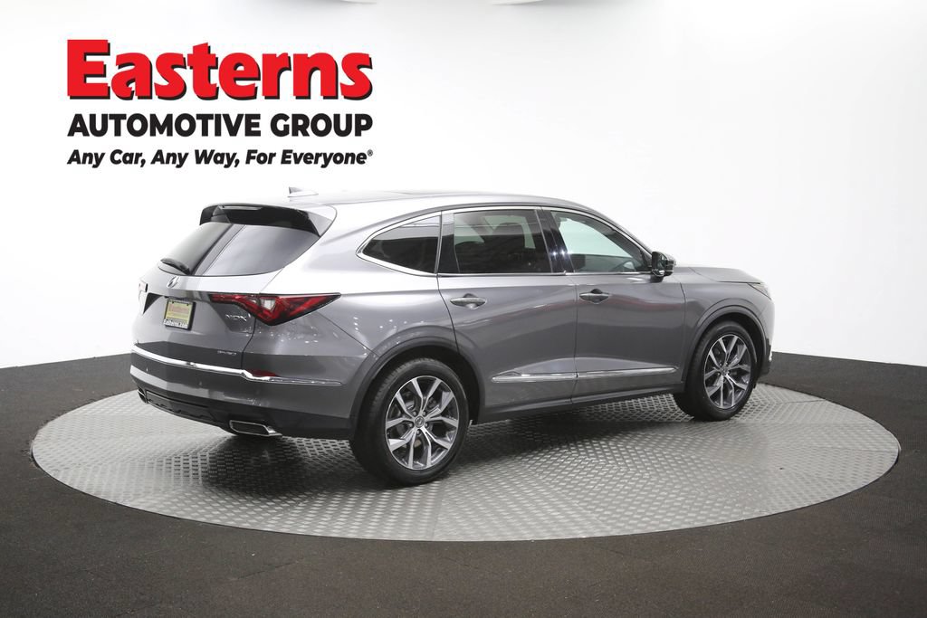 Used 2024 Acura MDX w/ Technology Package AWD/4WD image 43