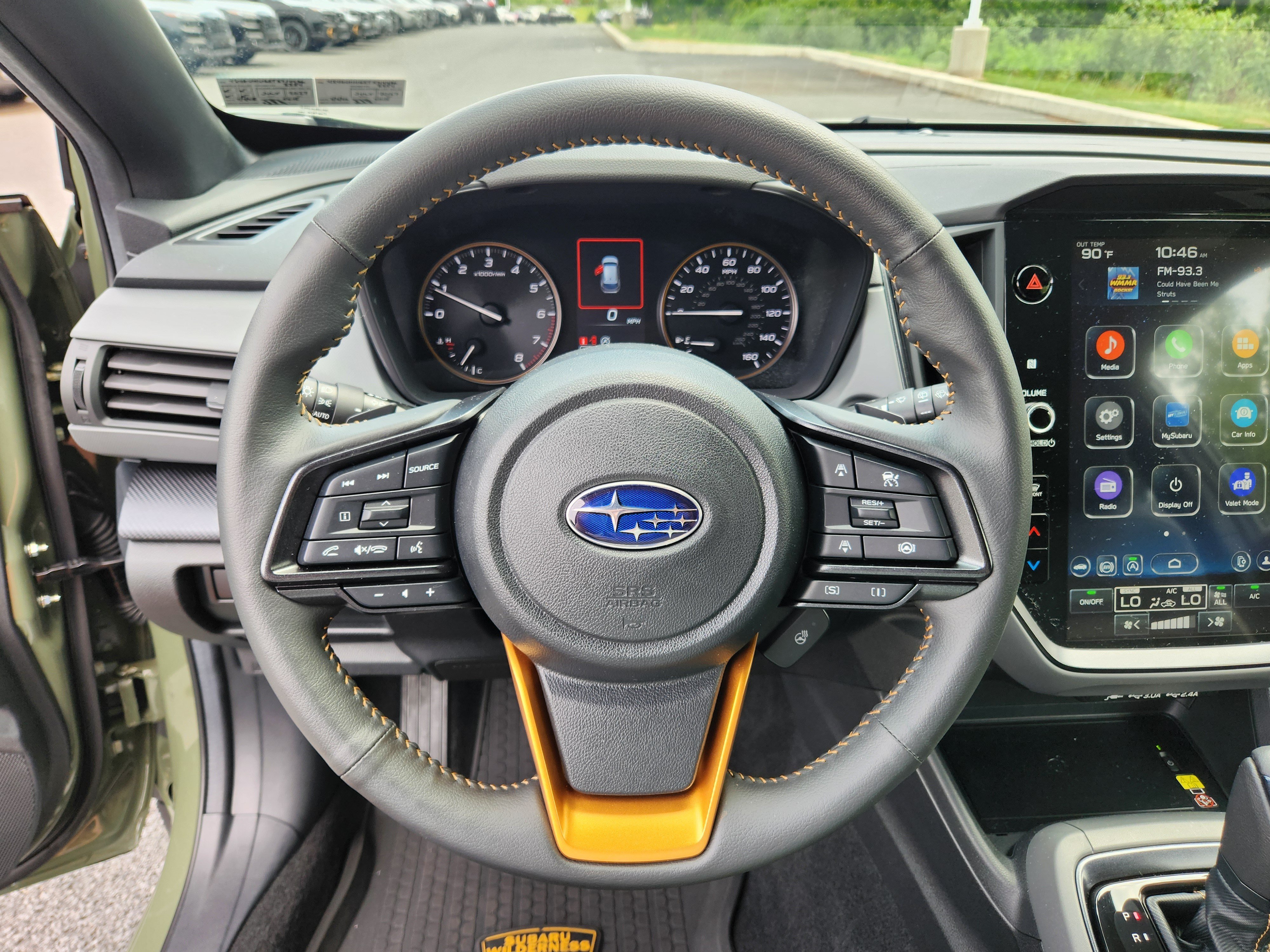 Certified 2026 Subaru Crosstrek 2.5i Wilderness w/ Crosstrek Mirror Package AWD/4WD image 18