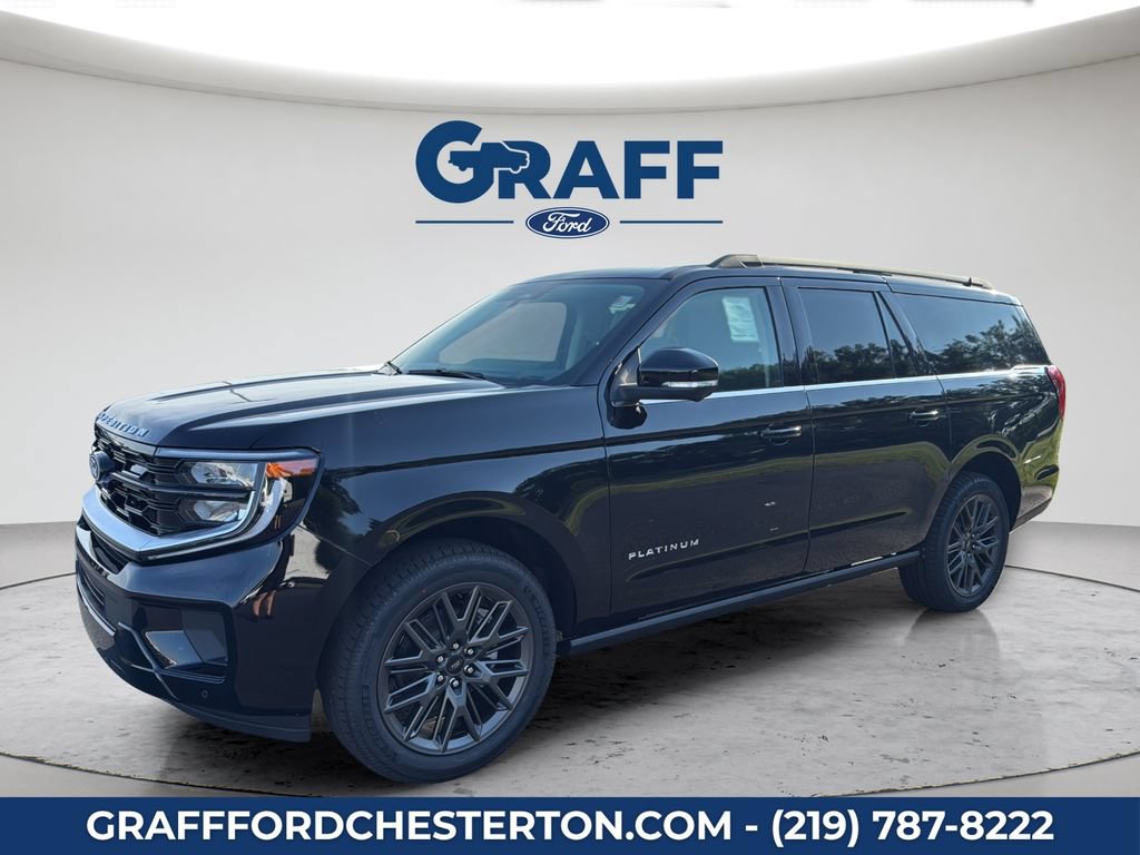 New 2027 Ford Expedition Max Platinum w/ Driver's Package AWD/4WD image 12