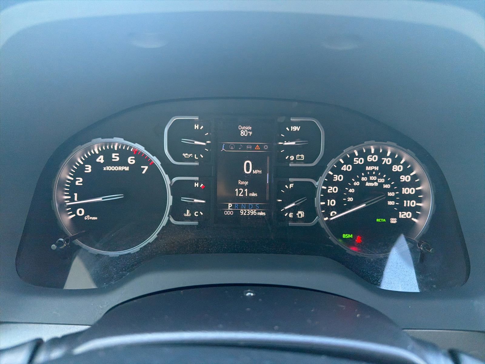 Used 2018 Toyota Tundra SR5 w/ TRD Sport Package AWD/4WD image 12
