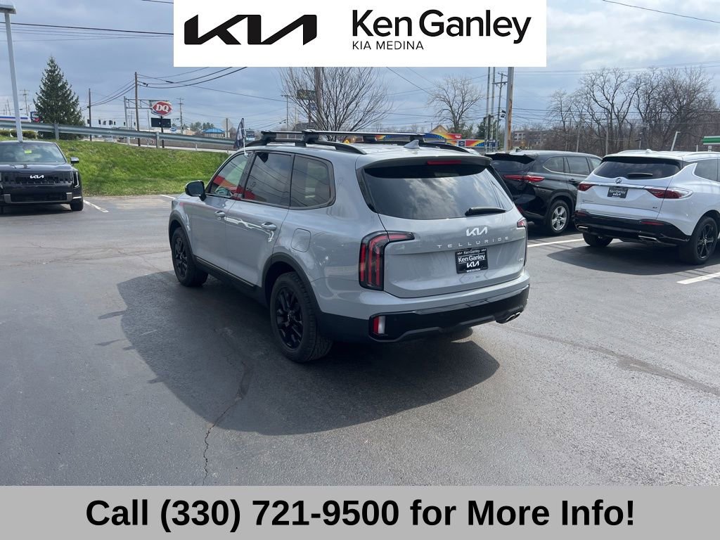 Certified 2024 Kia Telluride SX X-Pro image 15