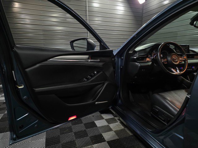 Used 2018 MAZDA MAZDA6 Grand Touring Reserve image 33