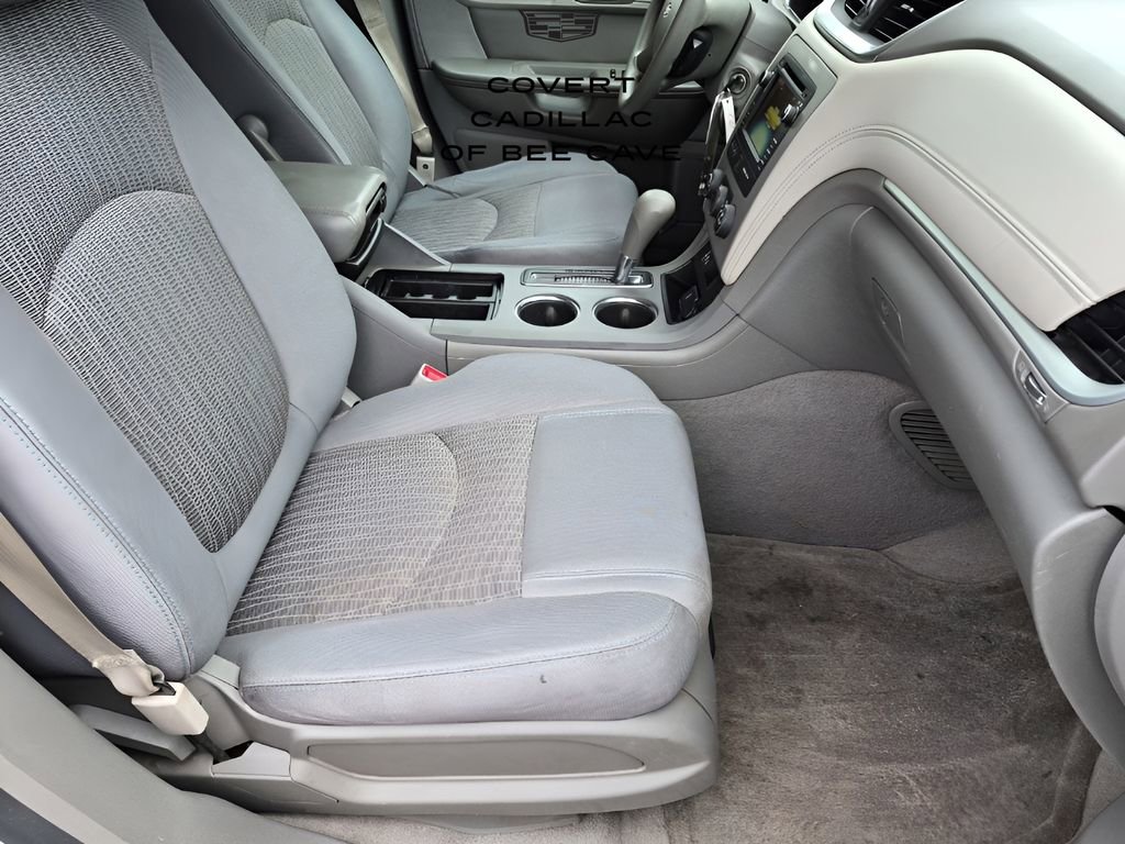 Used 2015 Chevrolet Traverse LS image 19