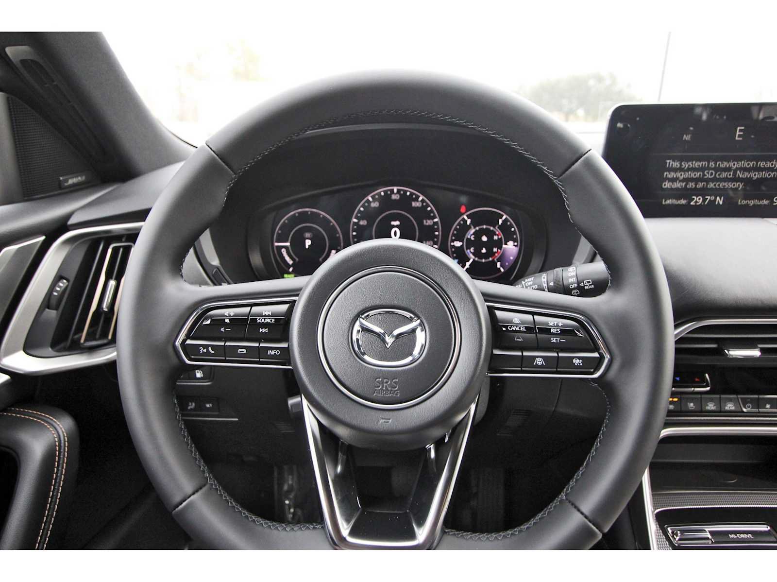 New 2026 MAZDA CX-90 Plug-In Hybrid w/ Premium Plus AWD/4WD image 11