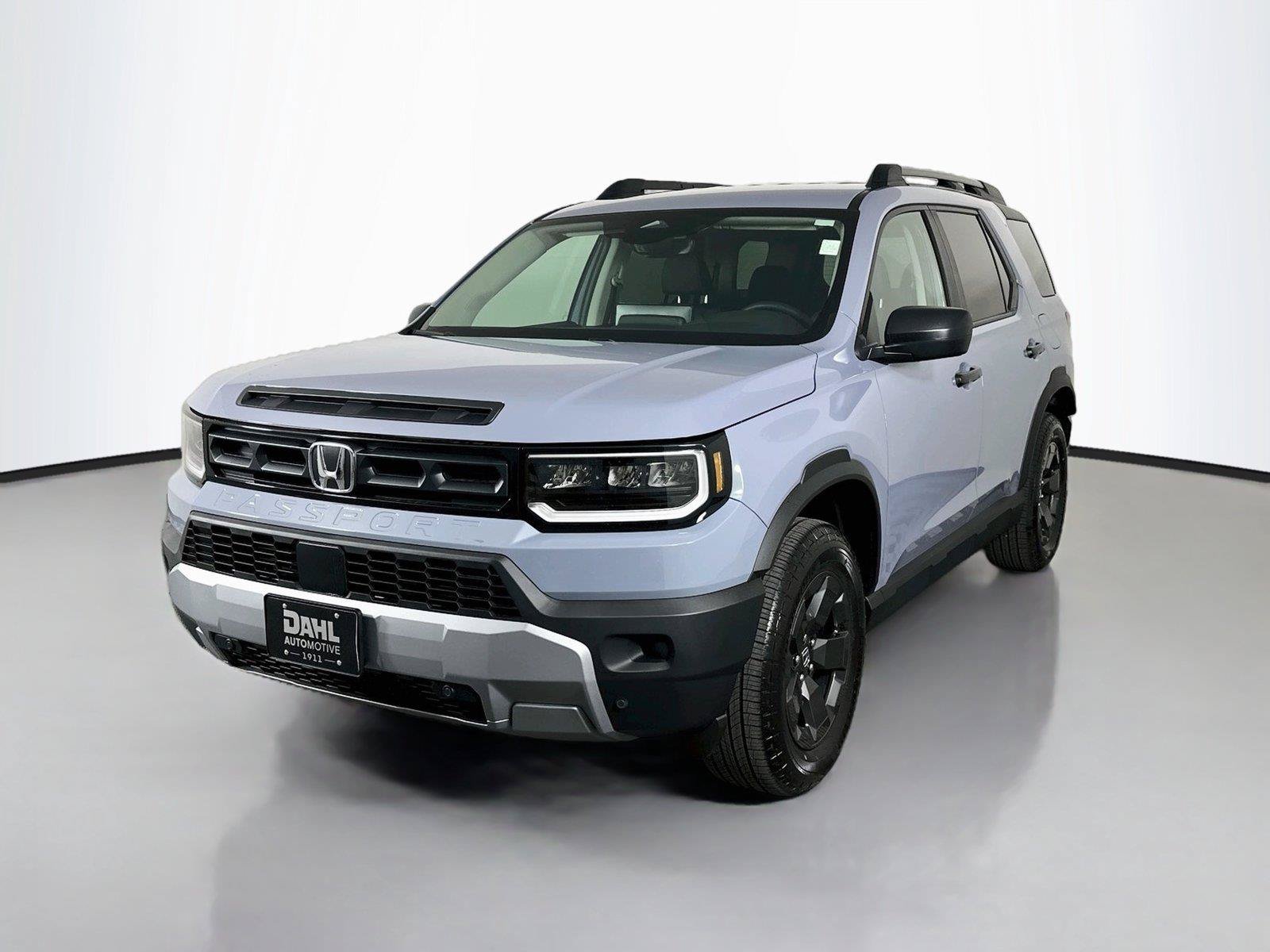 New 2026 Honda Passport RTL image 4