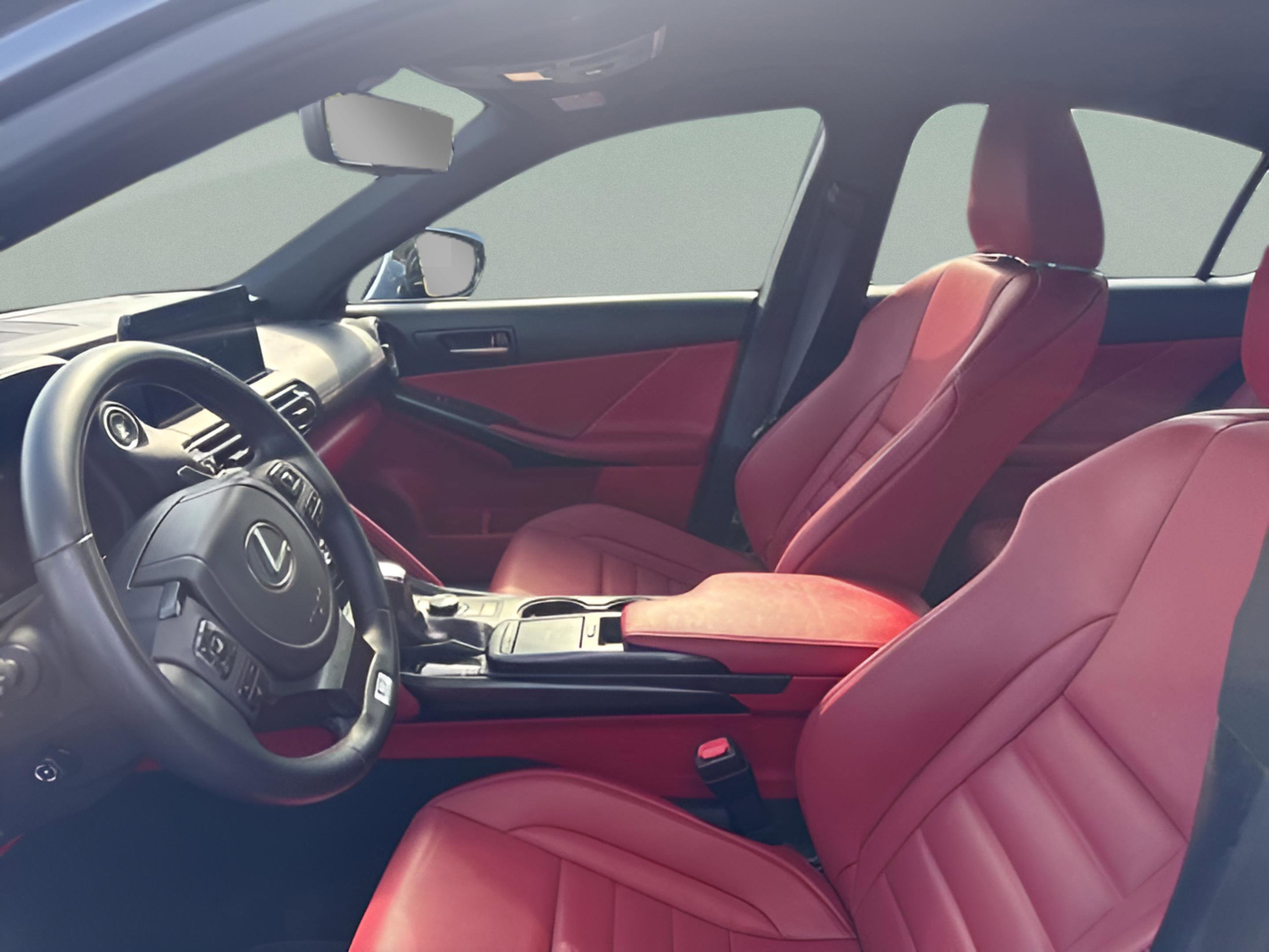 Used 2023 Lexus IS 350 F Sport RWD image 36