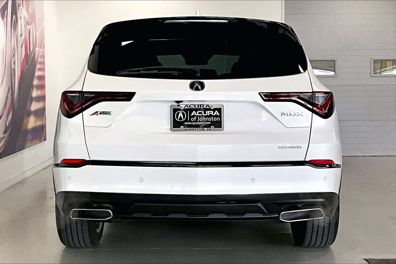 Used 2023 Acura MDX A-Spec AWD/4WD image 5