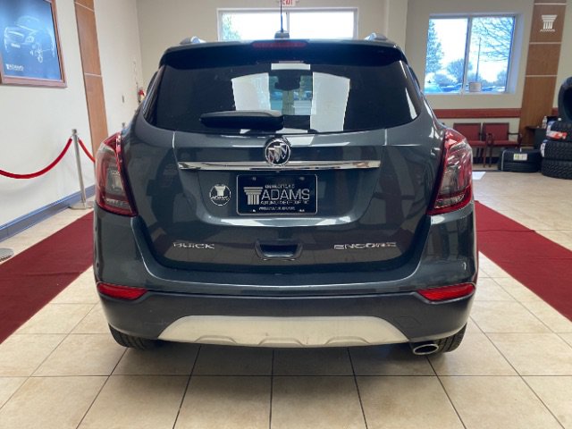 Used 2017 Buick Encore Preferred FWD image 4