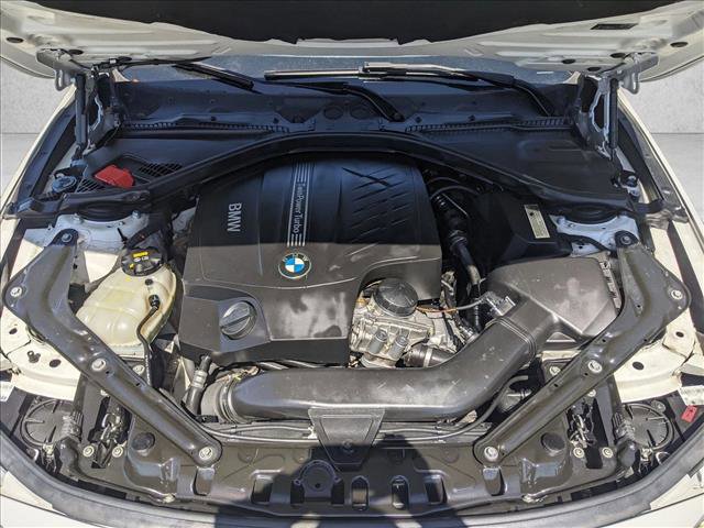 Used 2015 BMW 435i Convertible RWD image 21