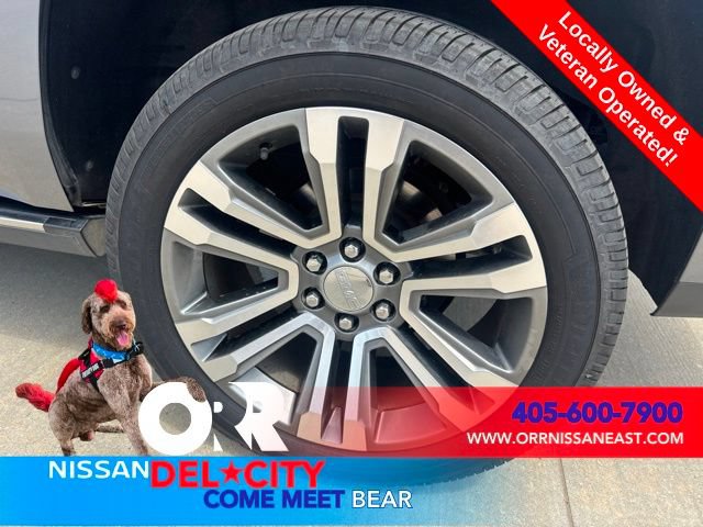 Used 2020 GMC Yukon Denali w/ Denali Ultimate Package RWD image 9