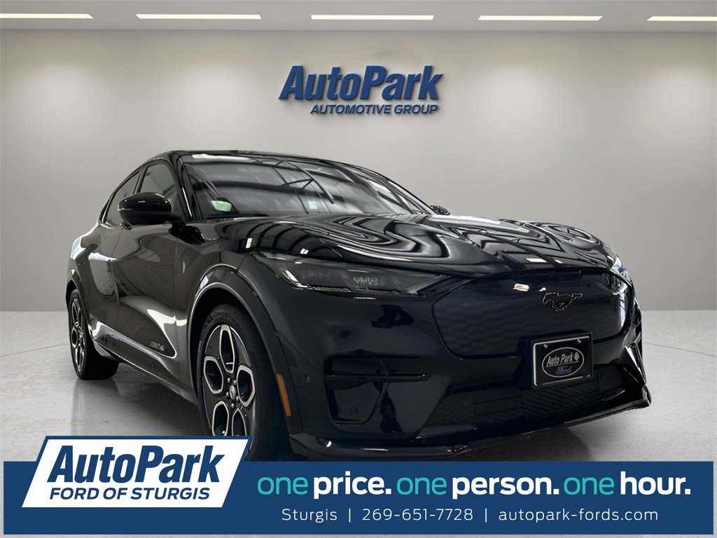 Used 2022 Ford Mustang Mach-E GT