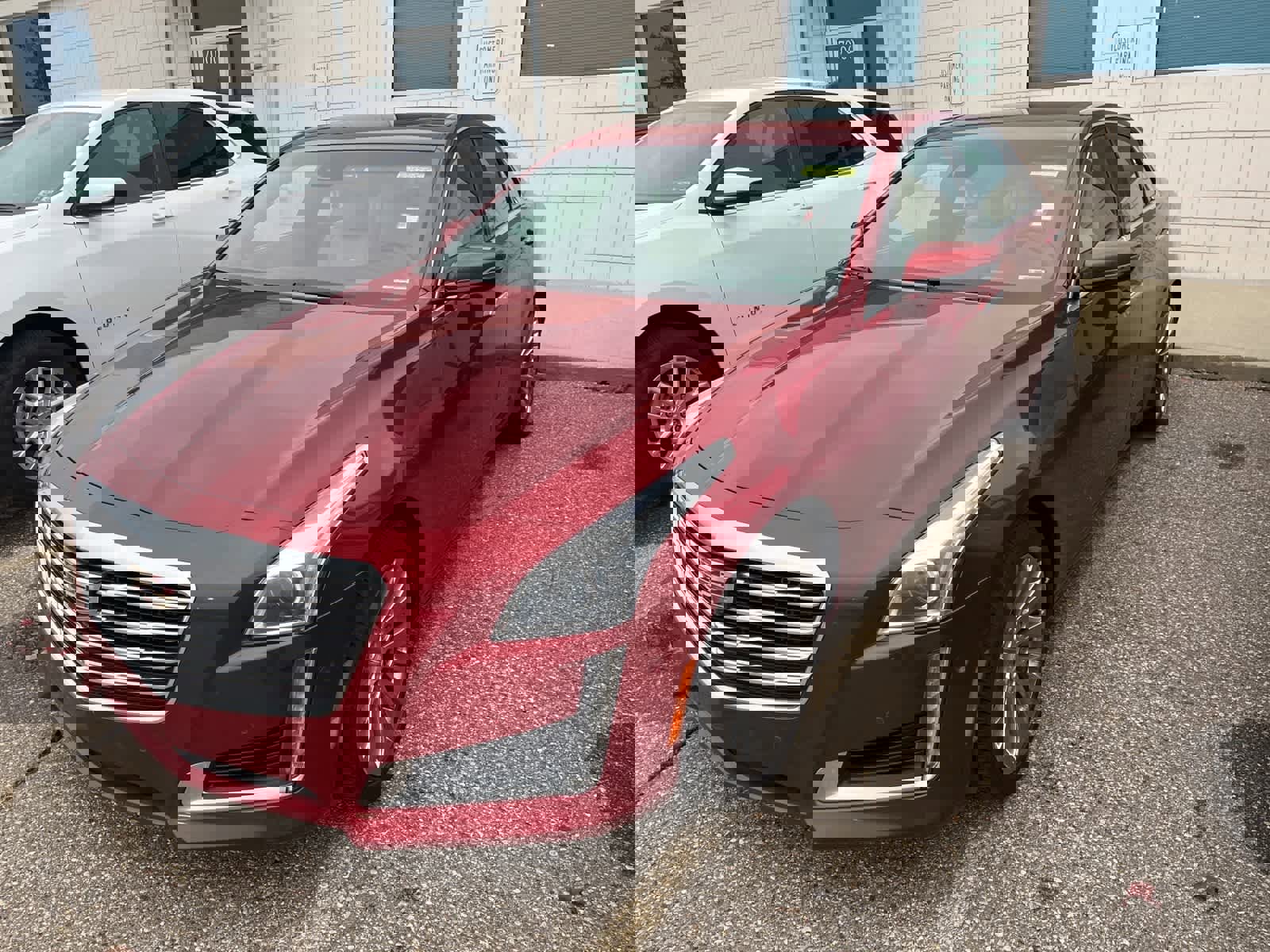 Used 2017 Cadillac CTS Premium Luxury w/ Technology Package