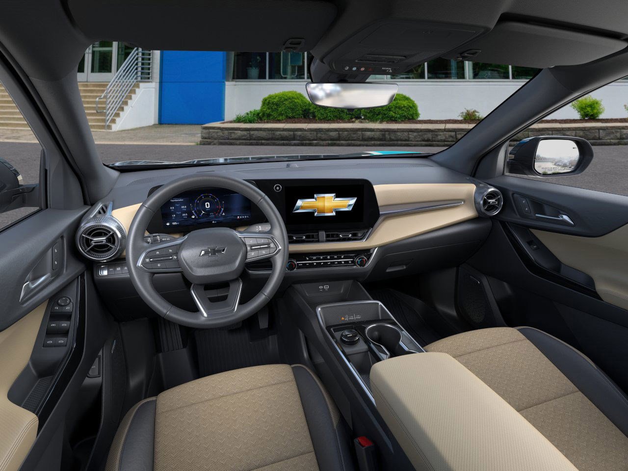 New 2026 Chevrolet Equinox ACTIV w/ Safety and Technology Package image 15