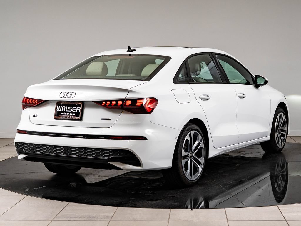 New 2026 Audi A3 2.0T Premium AWD/4WD image 10