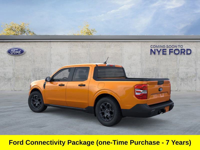 New 2026 Ford Maverick XLT image 5