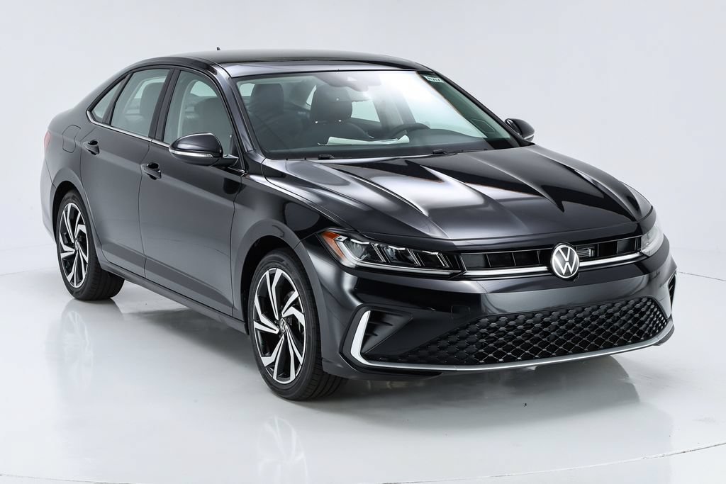 New 2026 Volkswagen Jetta SEL FWD image 15