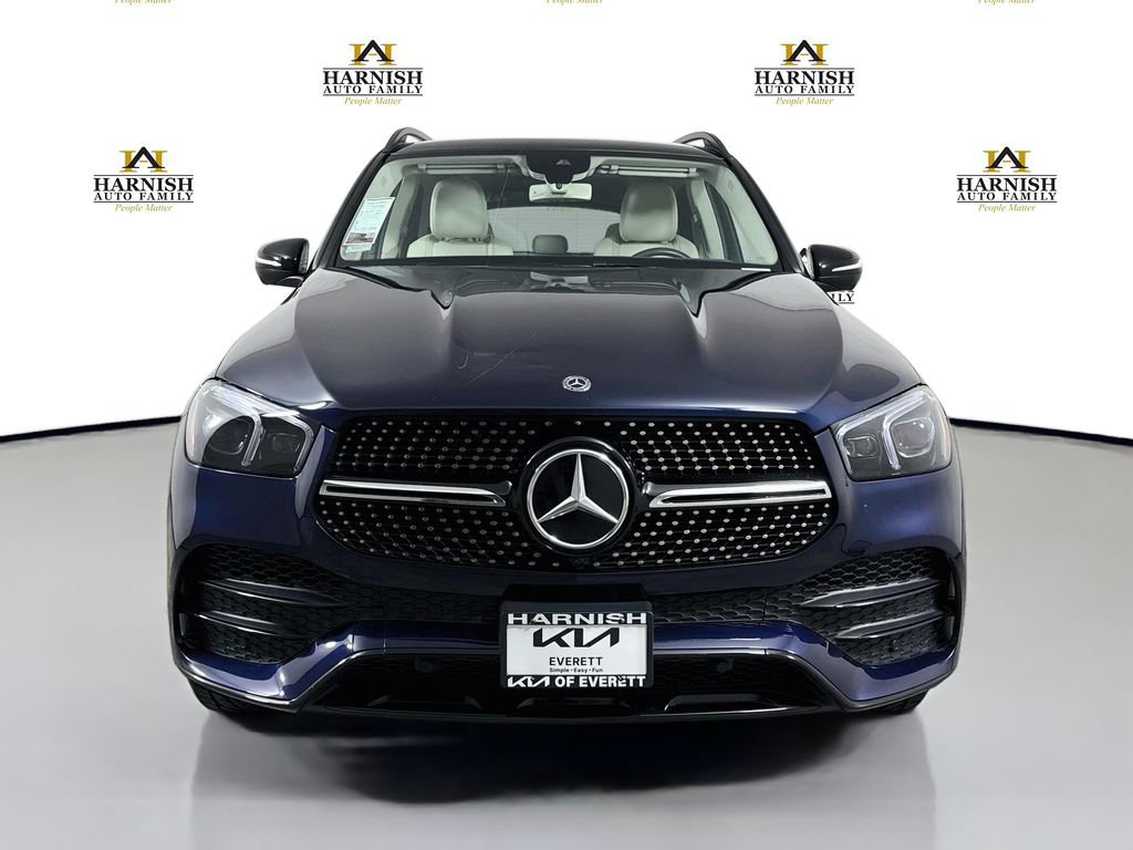 Used 2020 Mercedes-Benz GLE 350 4MATIC video 2