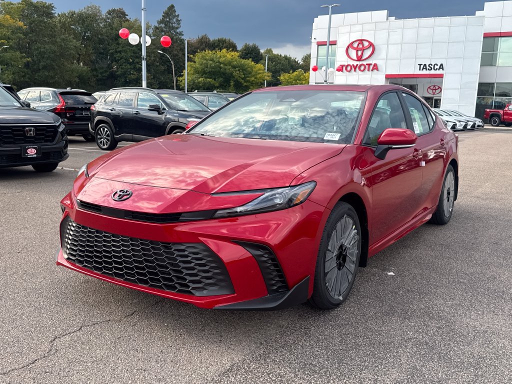 New 2026 Toyota Camry SE AWD/4WD image 3