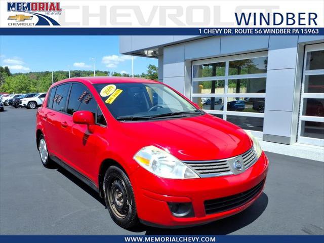 Used 2009 Nissan Versa 1.8 S w/ PWR Pkg