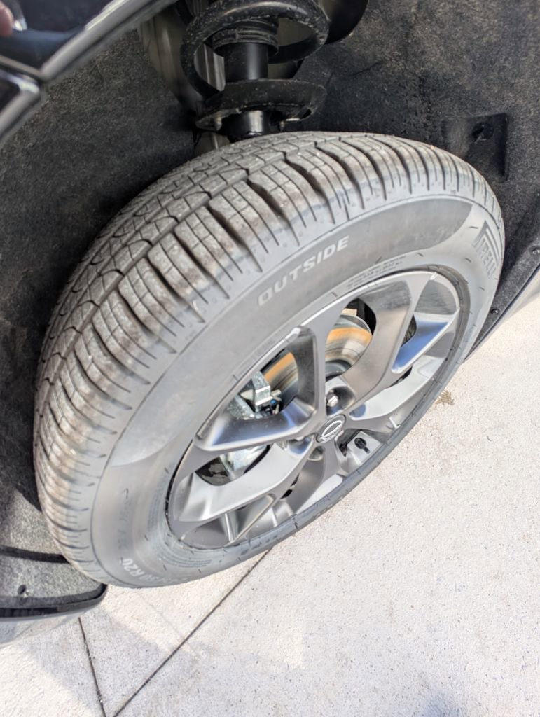 New 2026 Chrysler Pacifica Select w/ S Appearance Package FWD image 44