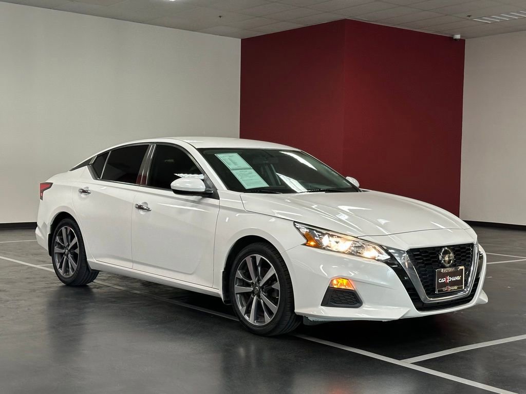 Used 2020 Nissan Altima 2.5 S image 8