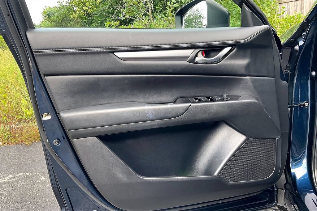 Used 2025 MAZDA CX-5 AWD 2.5 S w/ Preferred Package image 23