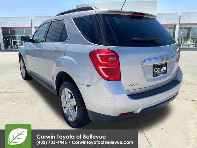 Used 2016 Chevrolet Equinox LT w/ Convenience Package FWD image 5