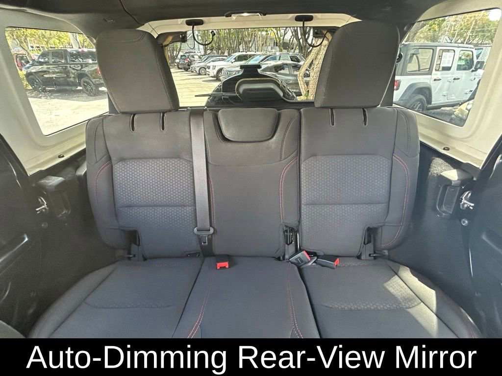 Used 2020 Jeep Wrangler Unlimited Rubicon image 13