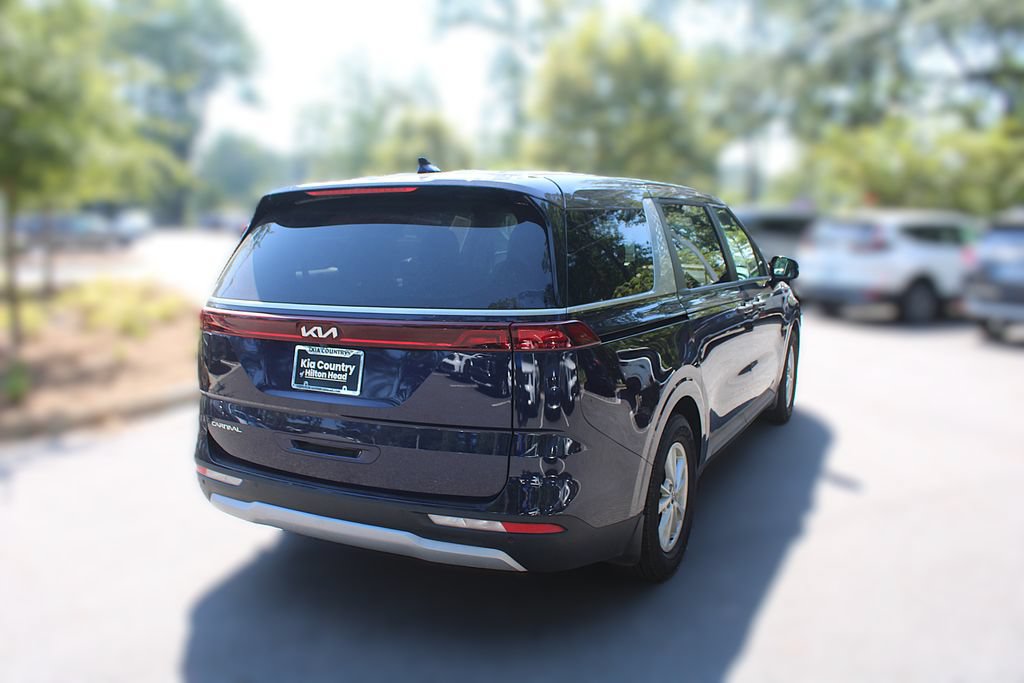 Certified 2024 Kia Carnival LX FWD image 14