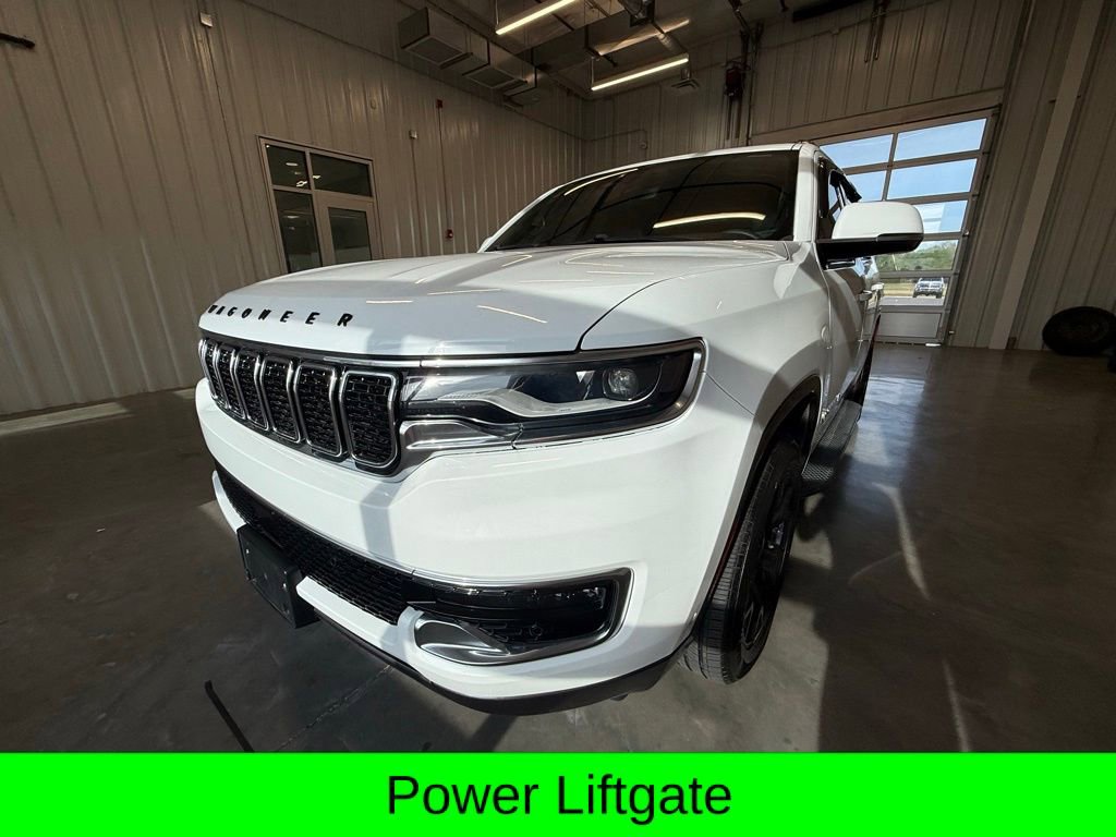 Used 2022 Jeep Wagoneer Series I w/ Premium Group I image 9