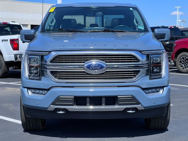 Certified 2023 Ford F150 Limited AWD/4WD image 46